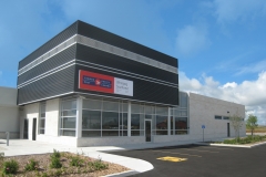 Canada Post Letter Carrier Depot - Nejmark Architect