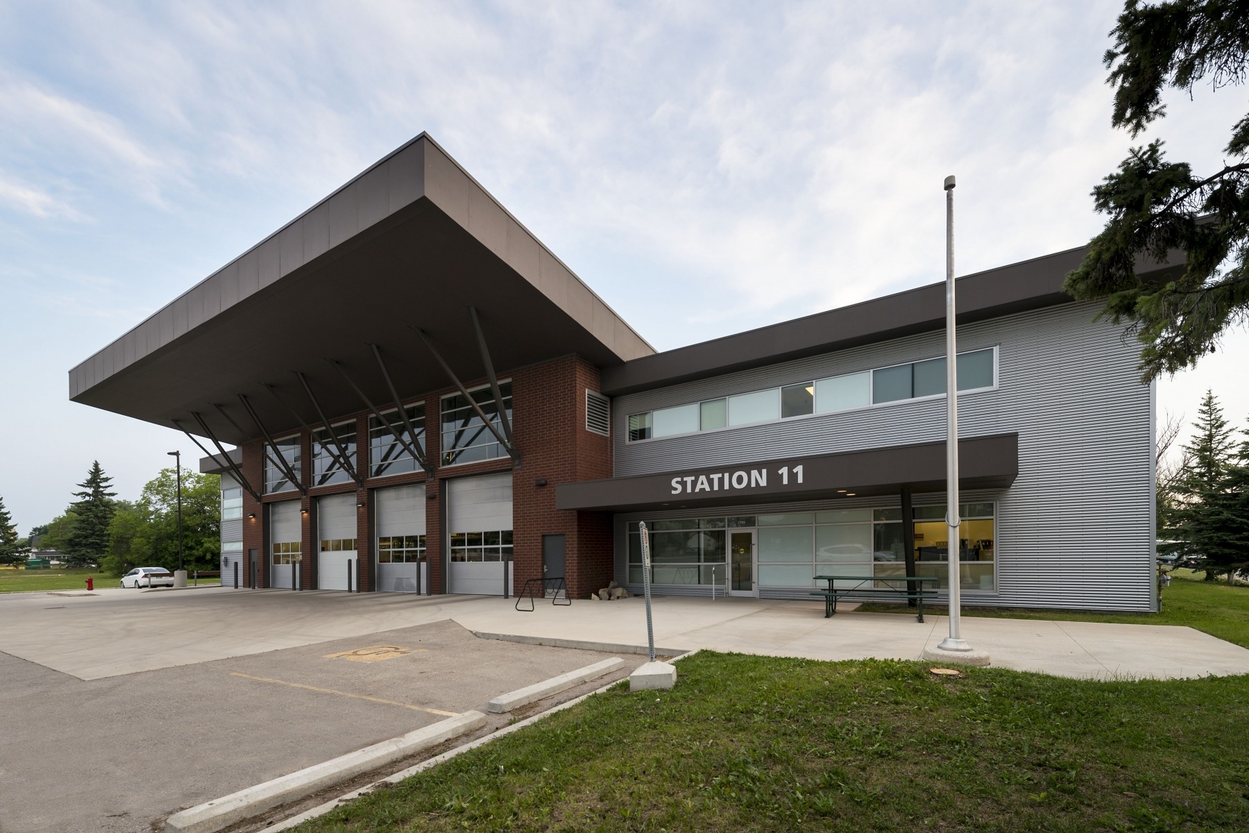 Real Canadian Superstore - Nursery, AB - Nejmark Architect